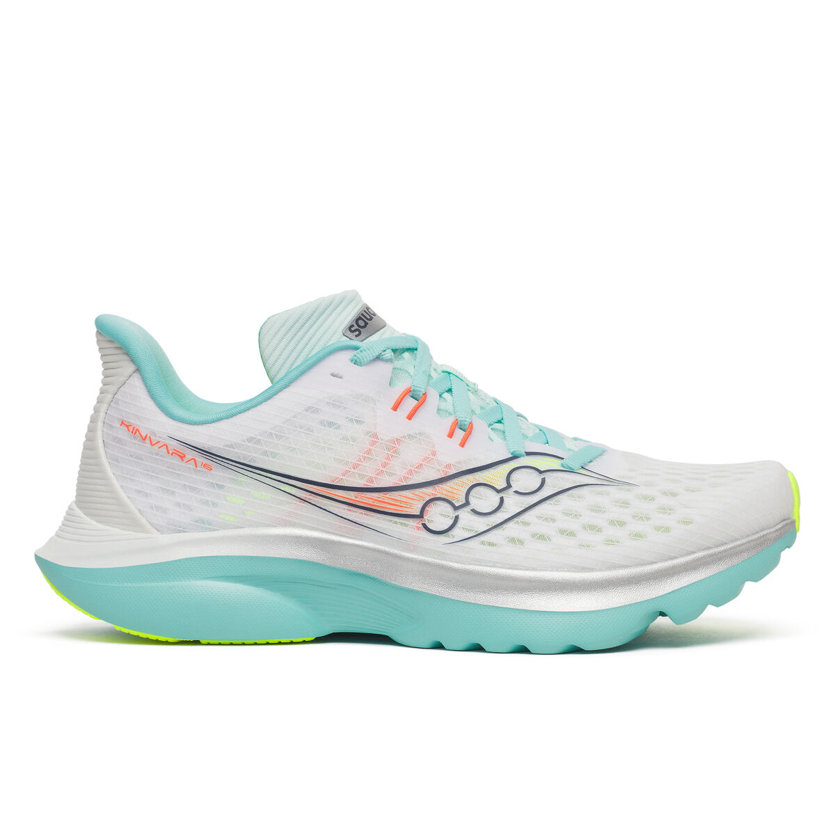 Levně Dámská obuv Saucony S11020-130 KINVARA 16