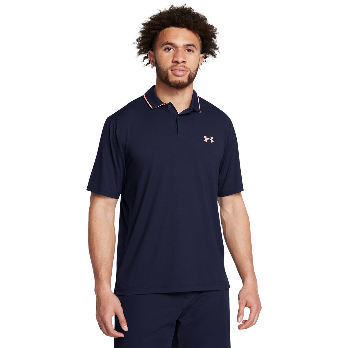 Levně Pánské polo tričko Under Armour Iso-Chill Polo