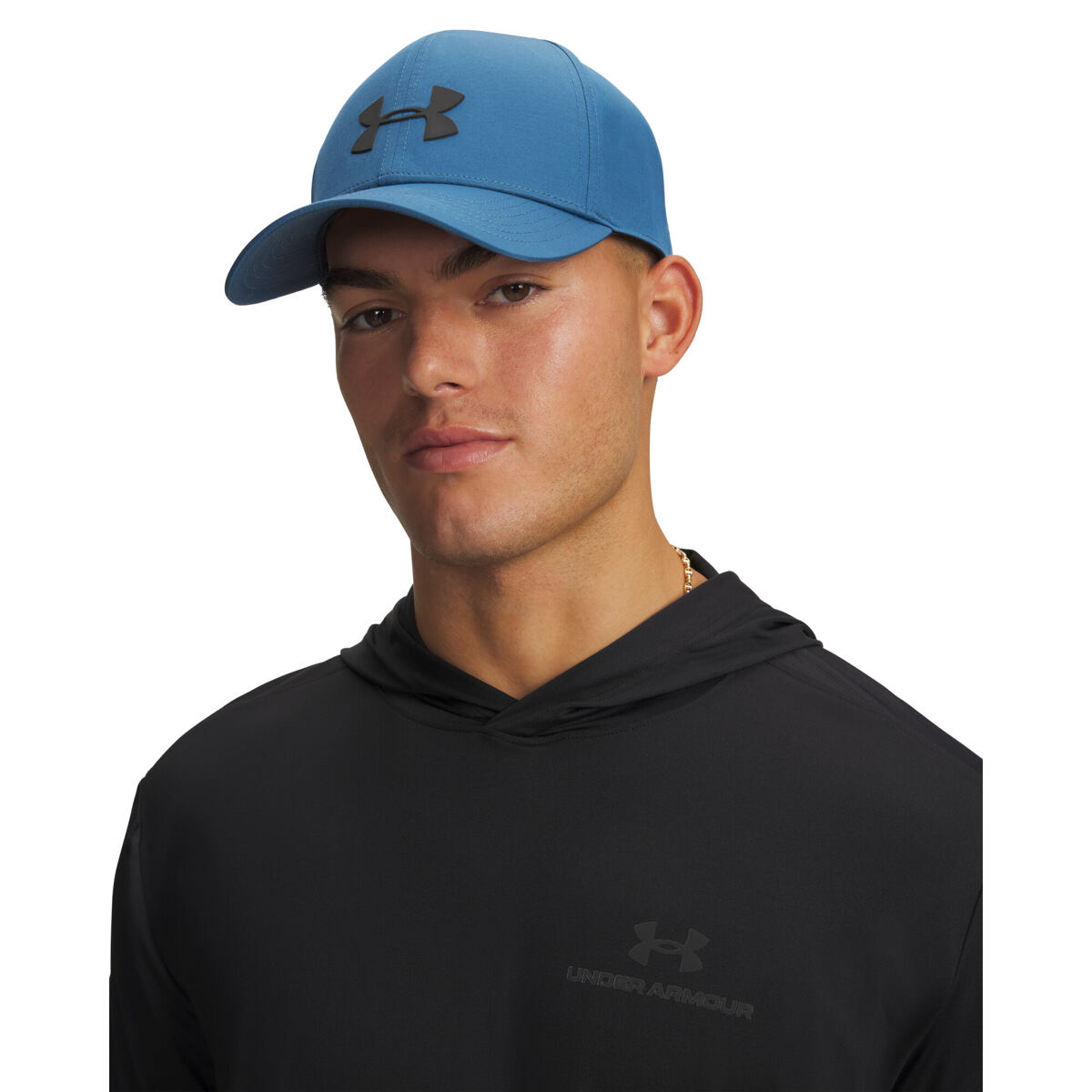 Levně Pánská kšiltovka Under Armour Blitzing Low Storm ADJ