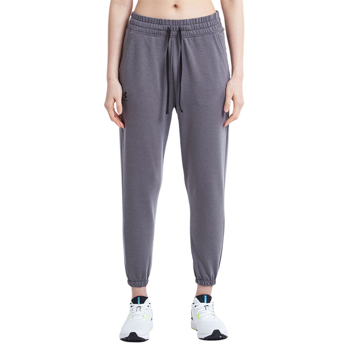 Levně Dámské tepláky Under Armour Rival Terry Jogger