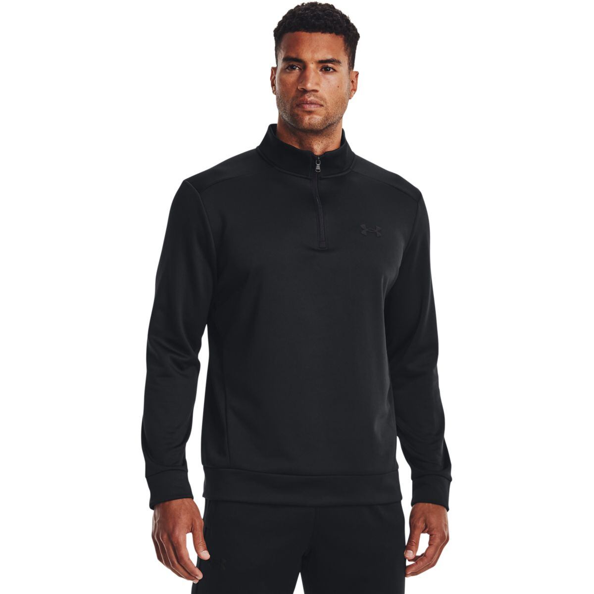 Pánská mikina Under Armour Armour Fleece 1/4 Zip velikost M