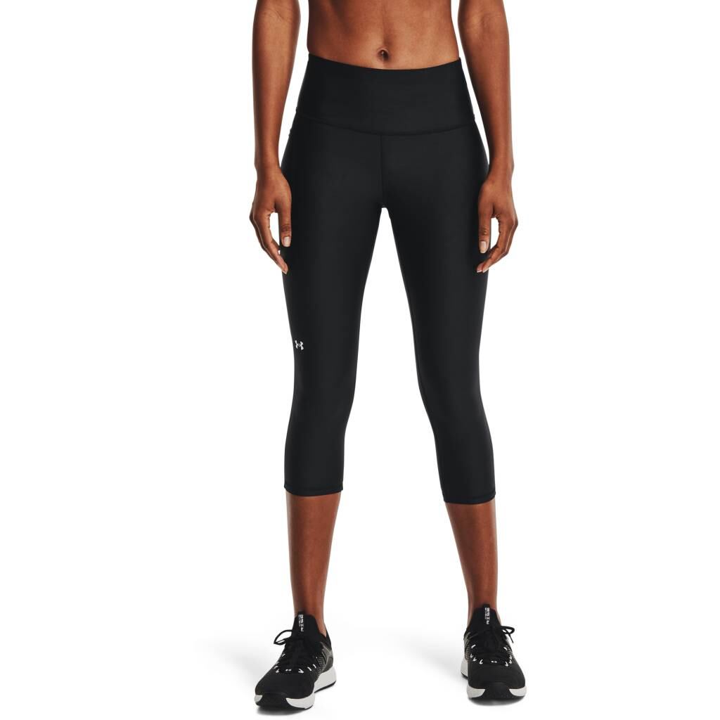 Levně Dámské kompresní capri legíny Under Armour HG Armour Hi Capri