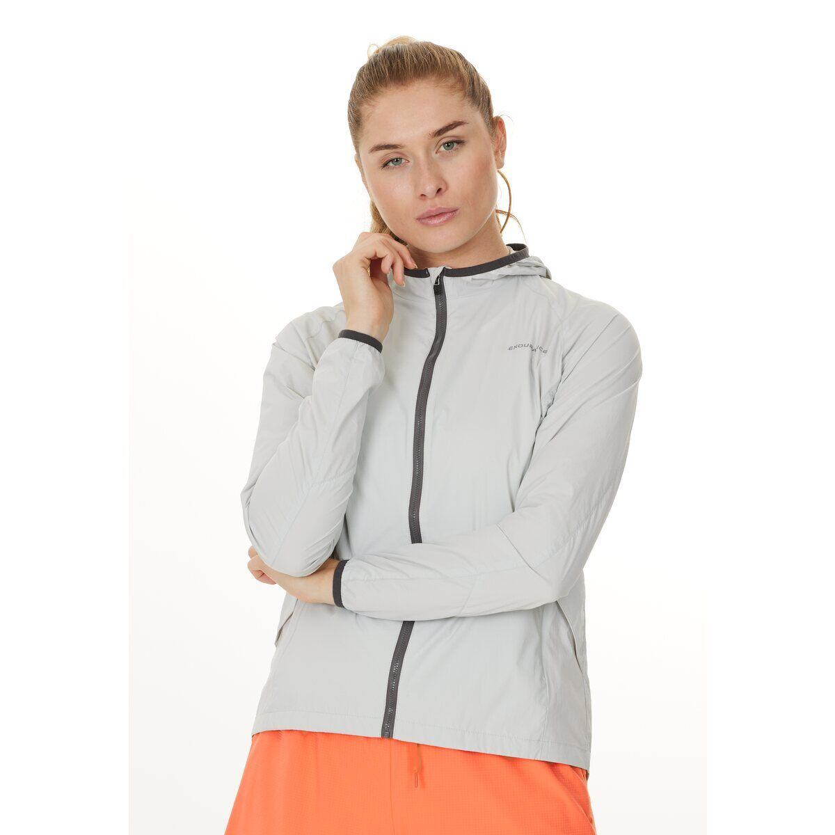 Levně Dámská sportovní bunda Endurance Feather W Lightweight Jacket
