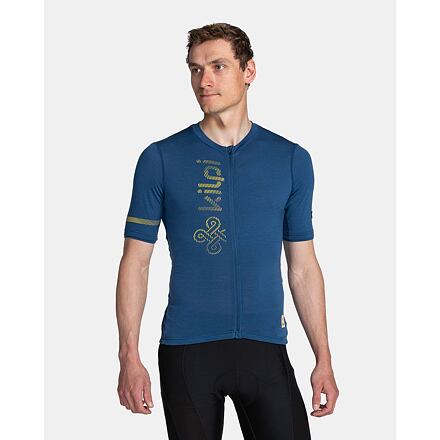 Levně Pánská cyklistický merino dres Kilpi PETRANA-M