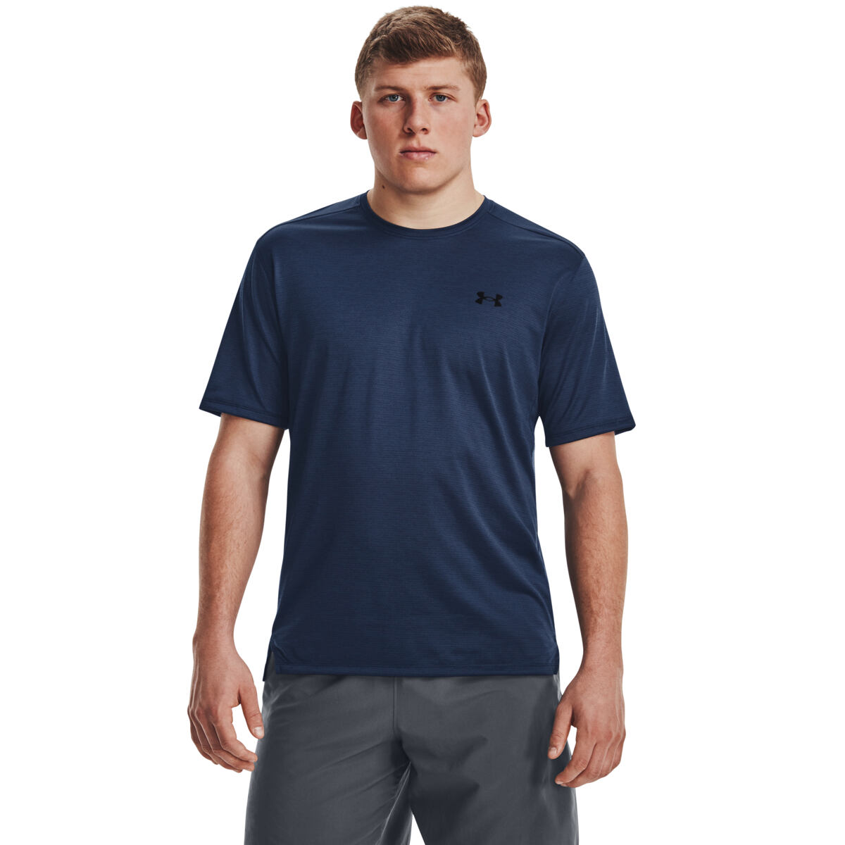 Levně Pánské tričko Under Armour Tech Vent SS