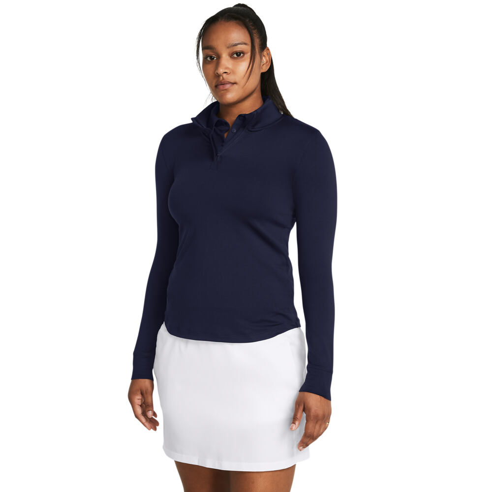 Dámská sportovní mikina Under Armour Playoff 1/4 Zip velikost M