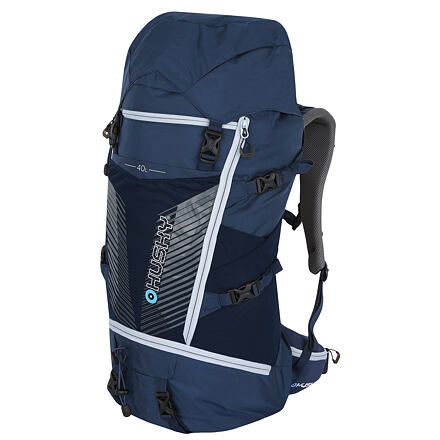 Levně Batoh Expedice / Turistika HUSKY Capture 40l dark blue
