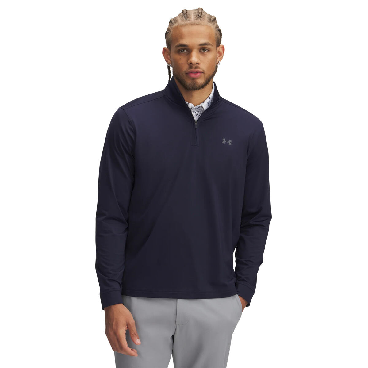 Levně Pánská mikina Under Armour Drive 1/4 Zip