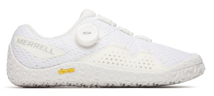 Levně Dámská barefoot obuv Merrell J068498 VAPOR GLOVE 6 BOA