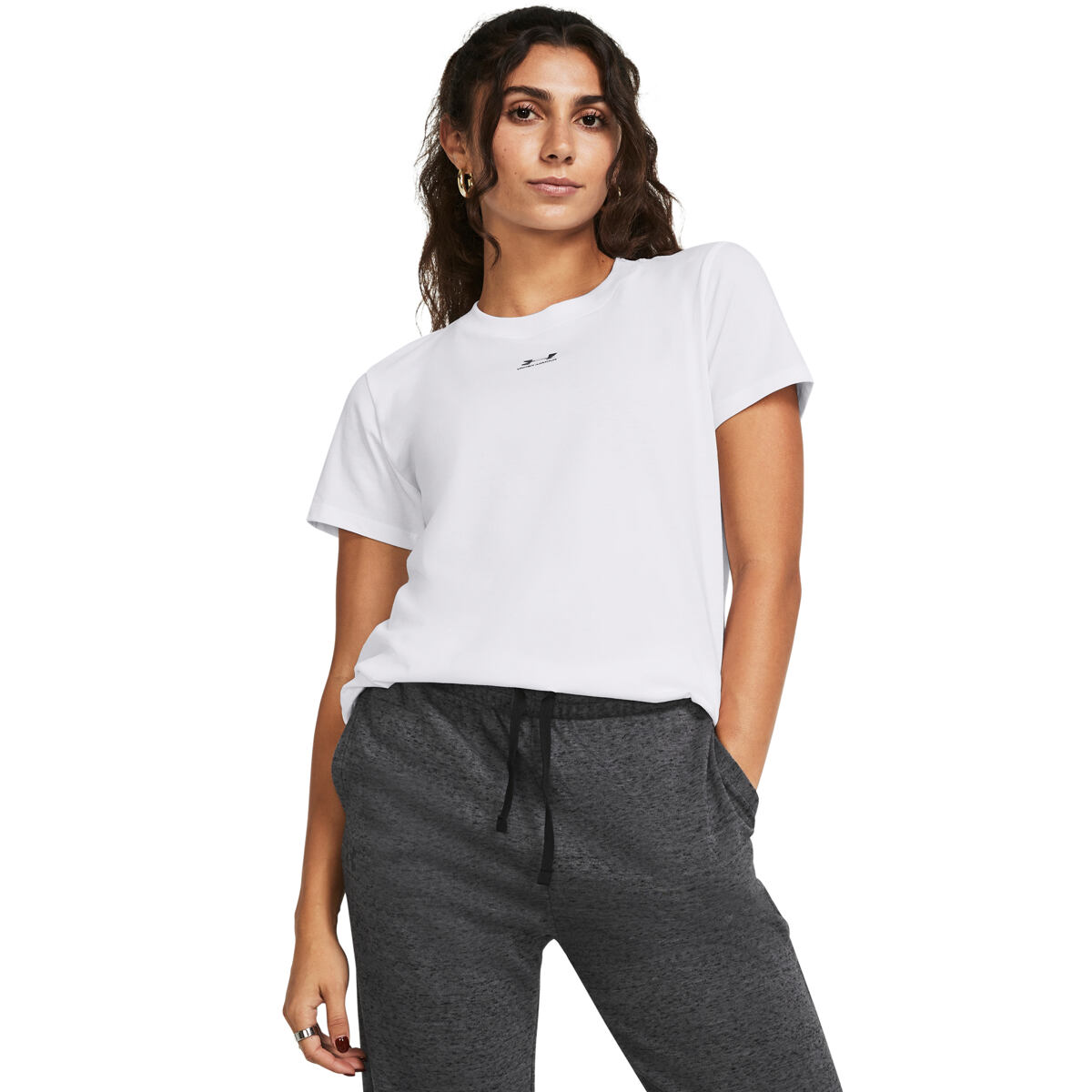 Levně Dámské tričko Under Armour Rival Core SS