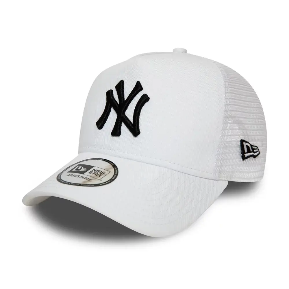 Levně Pánská kšiltovka New Era 940 NBA A-Frame Trucker NY YANKEES