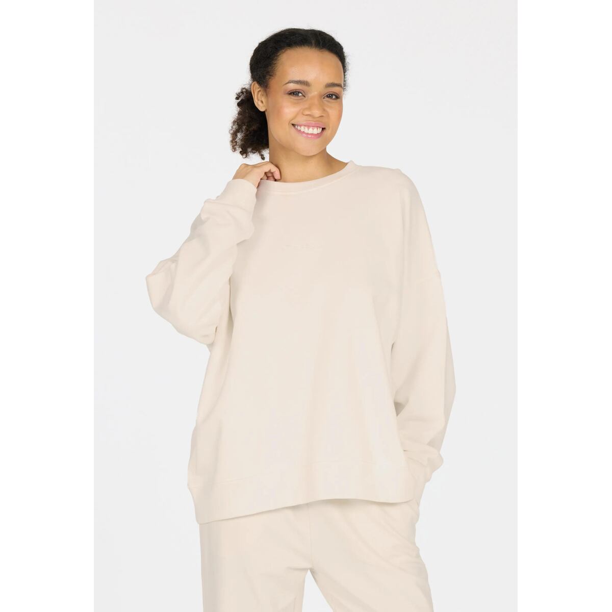 Levně Dámská mikina Athlecia Gidon