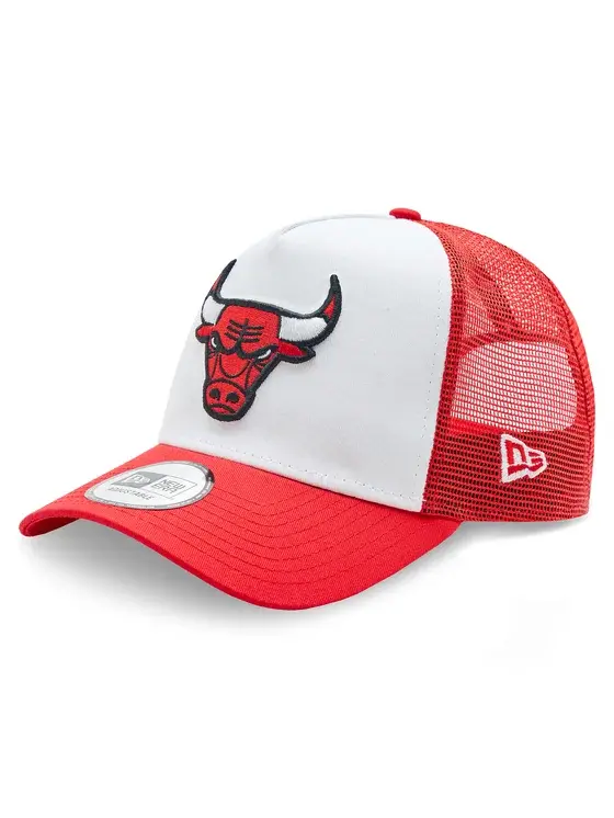 Levně Pánská kšiltovka New Era 940 NBA A-Frame Trucker CHICAGO BULLS