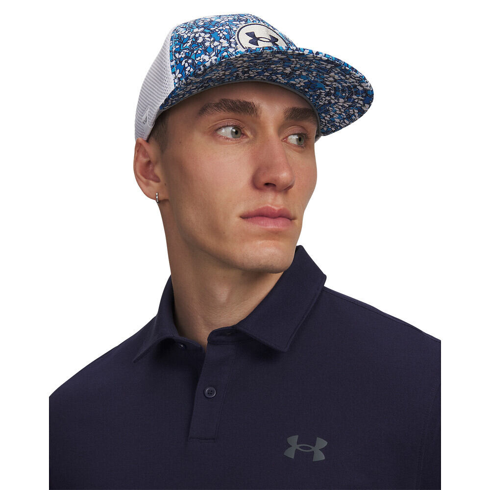 Levně Pánská kšiltovka Under Armour Iso-chill Drive Mid Str