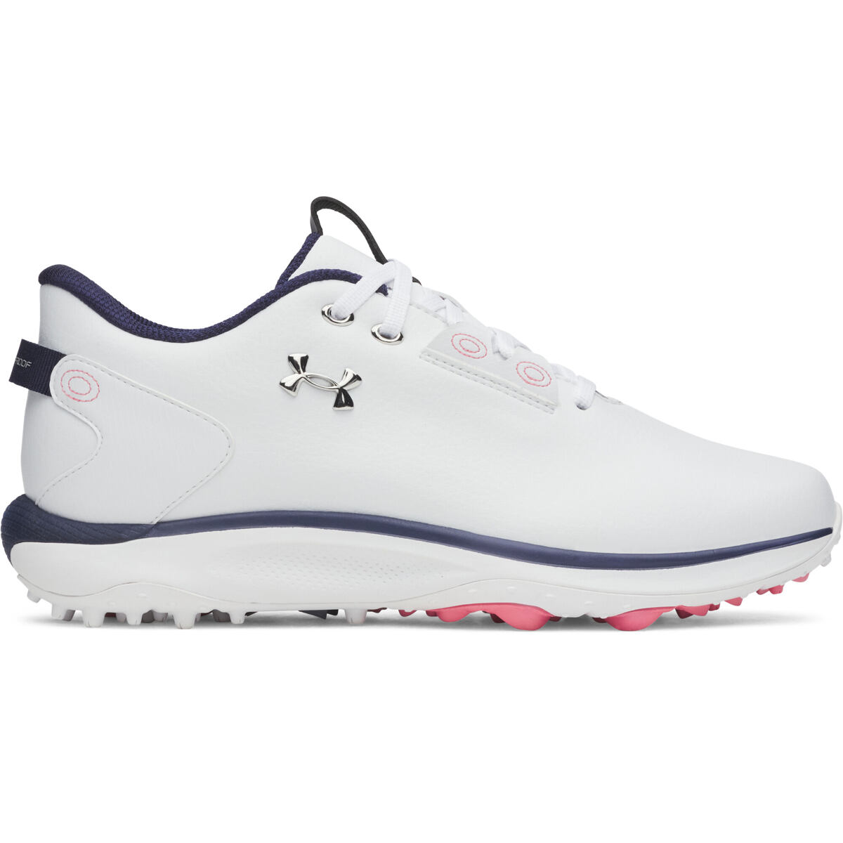 Levně Dámská bezspiková obuv Under Armour Drive Fade 2 SL