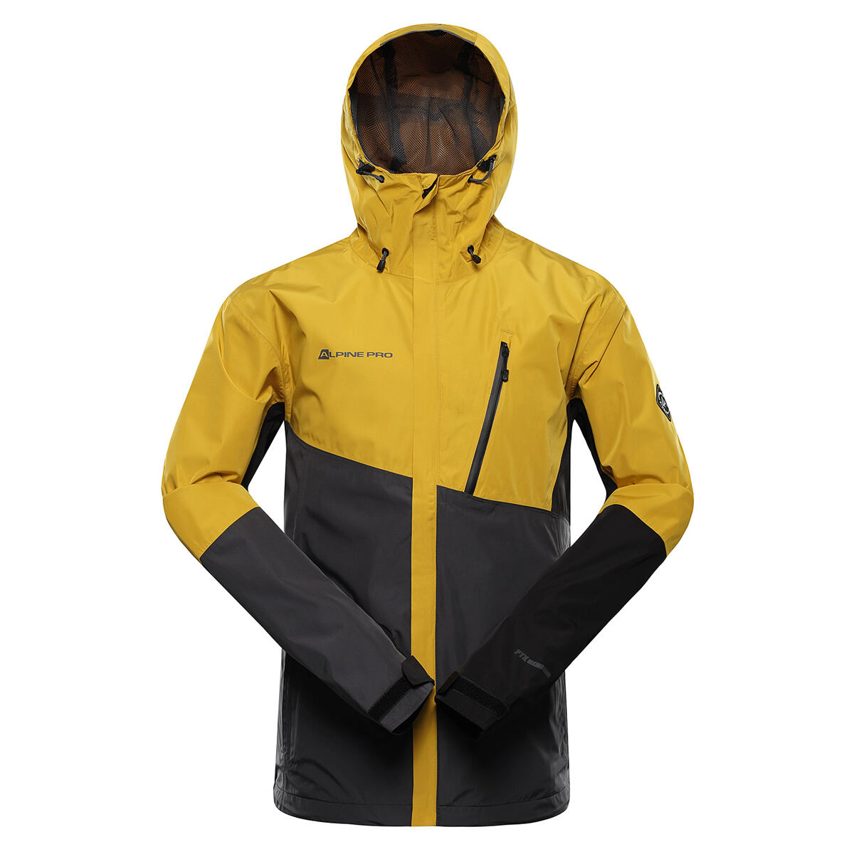 Levně Pánská bunda ALPINE PRO NOREM 3
