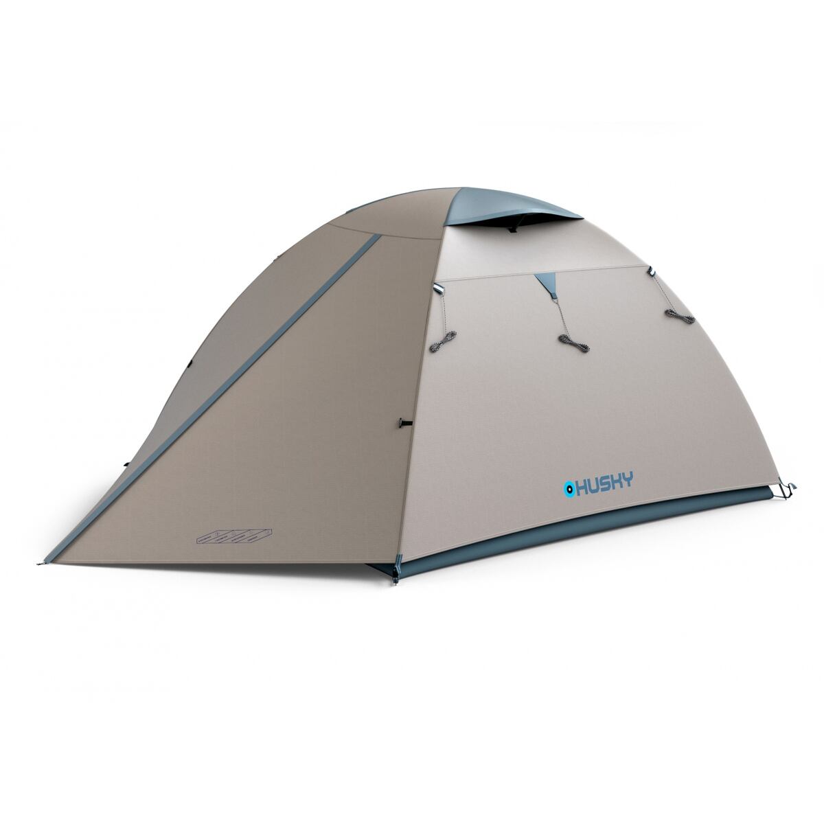 Kempingový stan pro 3 osoby Husky Bird 3 Classic velikost ONESIZE