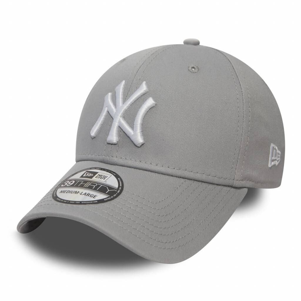 Levně Pánská kšiltovka New Era 3930 MLB League Basic NY YANKEES