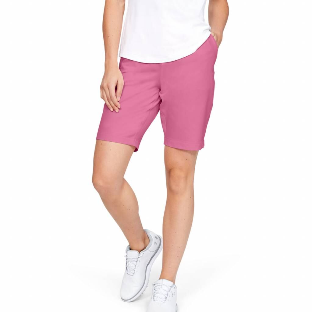 Levně Dámské golfové kraťasy Under Armour Links Short