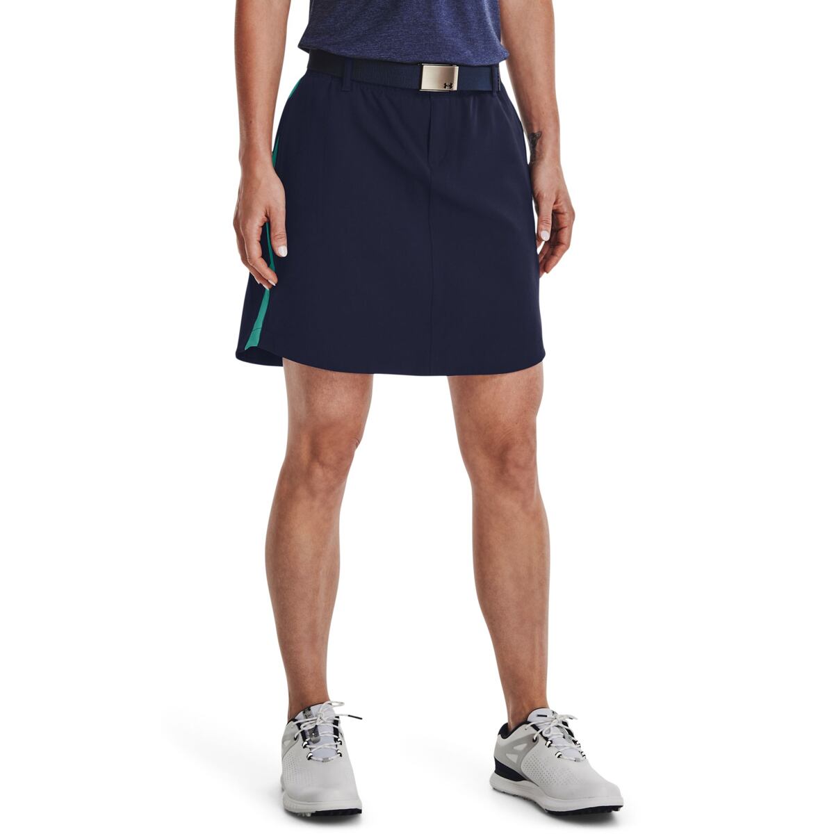 Levně Dámská sukně Under Armour Links Woven Skort