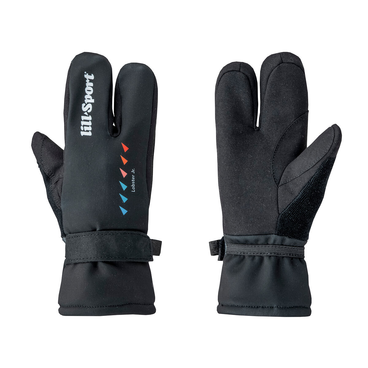 Levně Dětské rukavice na běžky Lillsport PROTOS Lobst