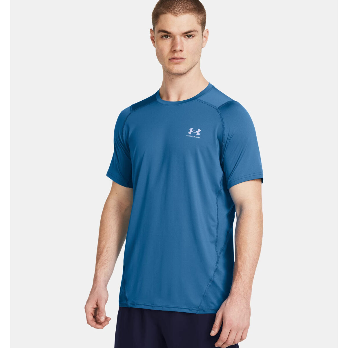 Levně Pánské triko Under Armour HG Fitted SS