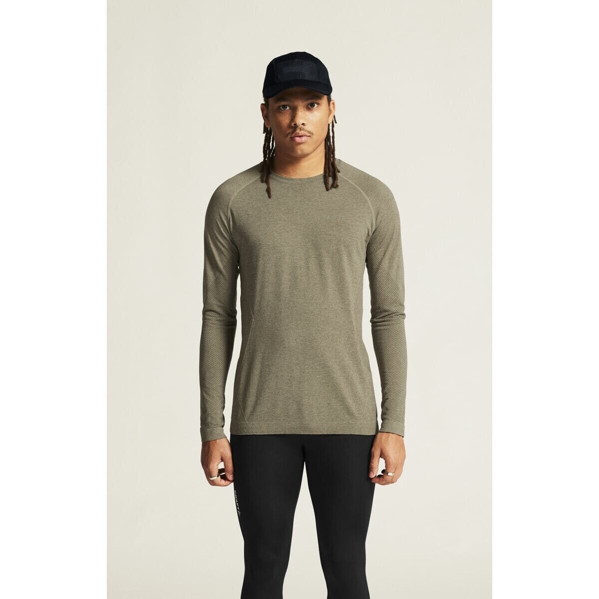 Levně Pánské triko CRAFT CORE Dry Active Comfort LS