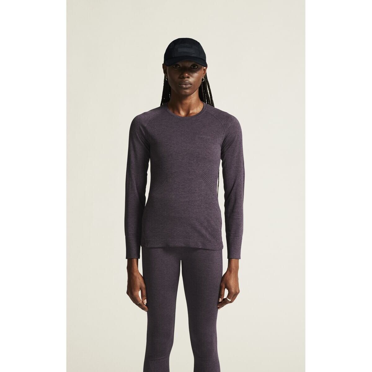 Levně Dámské funkční triko CRAFT CORE Dry Active Comfort LS