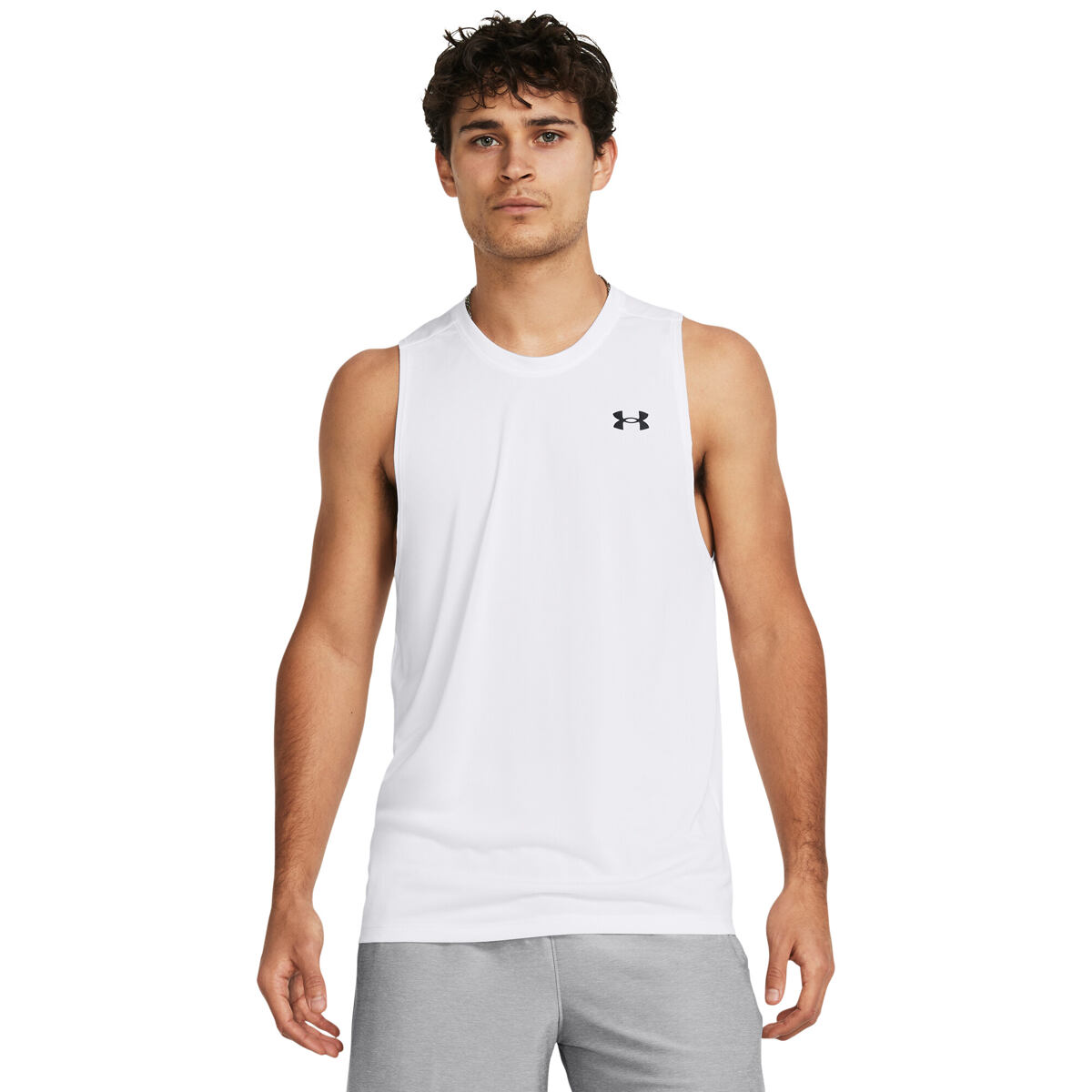 Levně Pánské tílko Under Armour Tech Tank