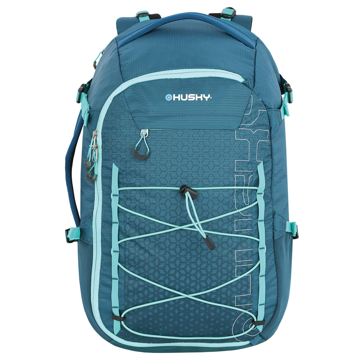 Unisex batoh turistika Husky Crewtor 30l velikost ONESIZE