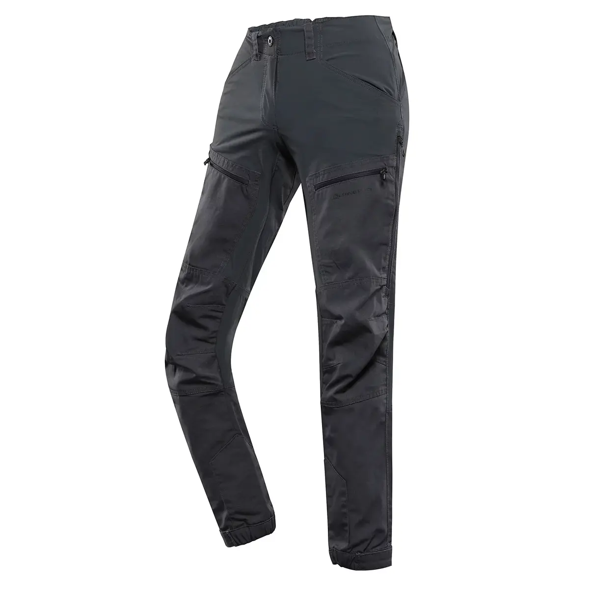 Levně Dámské outdoorové kalhoty ALPINE PRO ZARMA