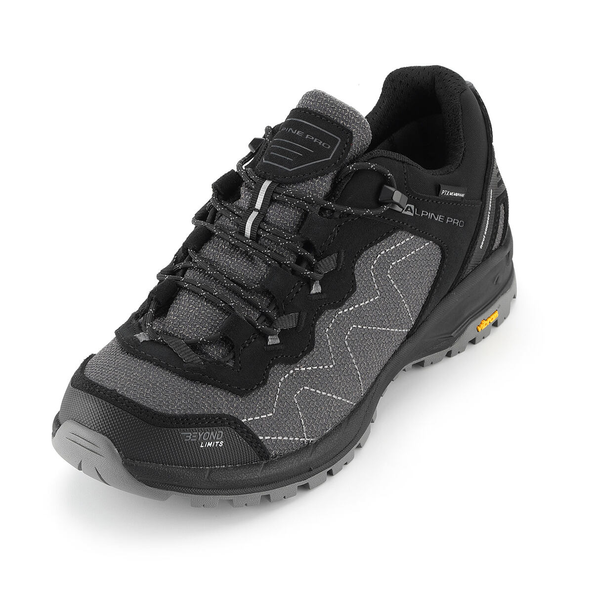 Levně Unisex outdoorová obuv ALPINE PRO IBANE 2