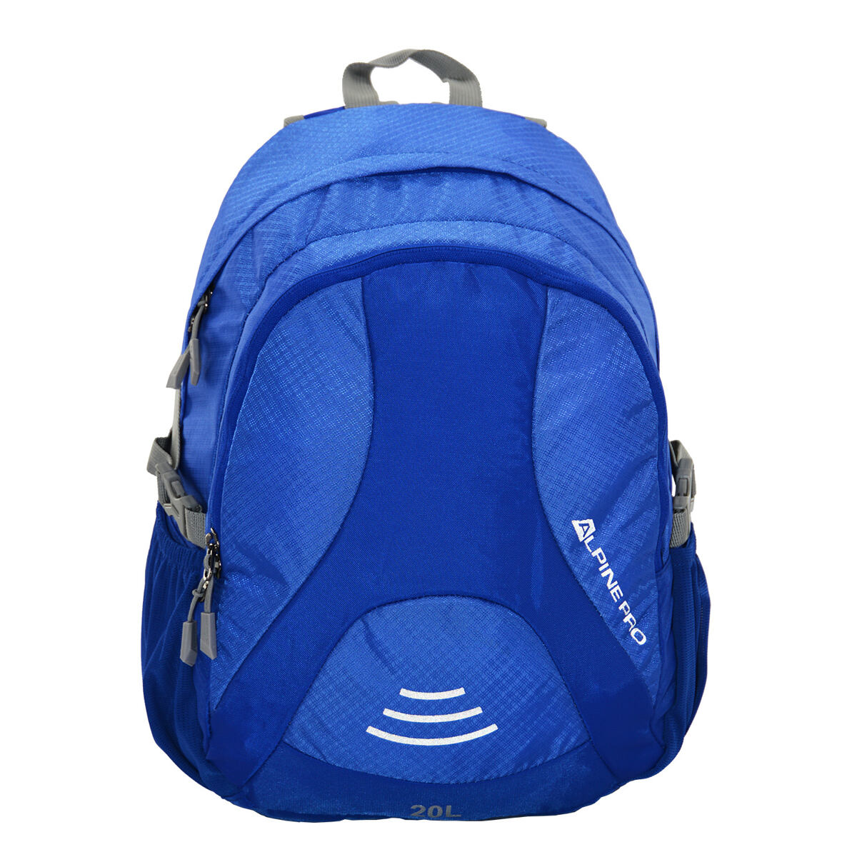 Levně Dětský batoh s reflexními prvky 20l ALPINE PRO OKEDO