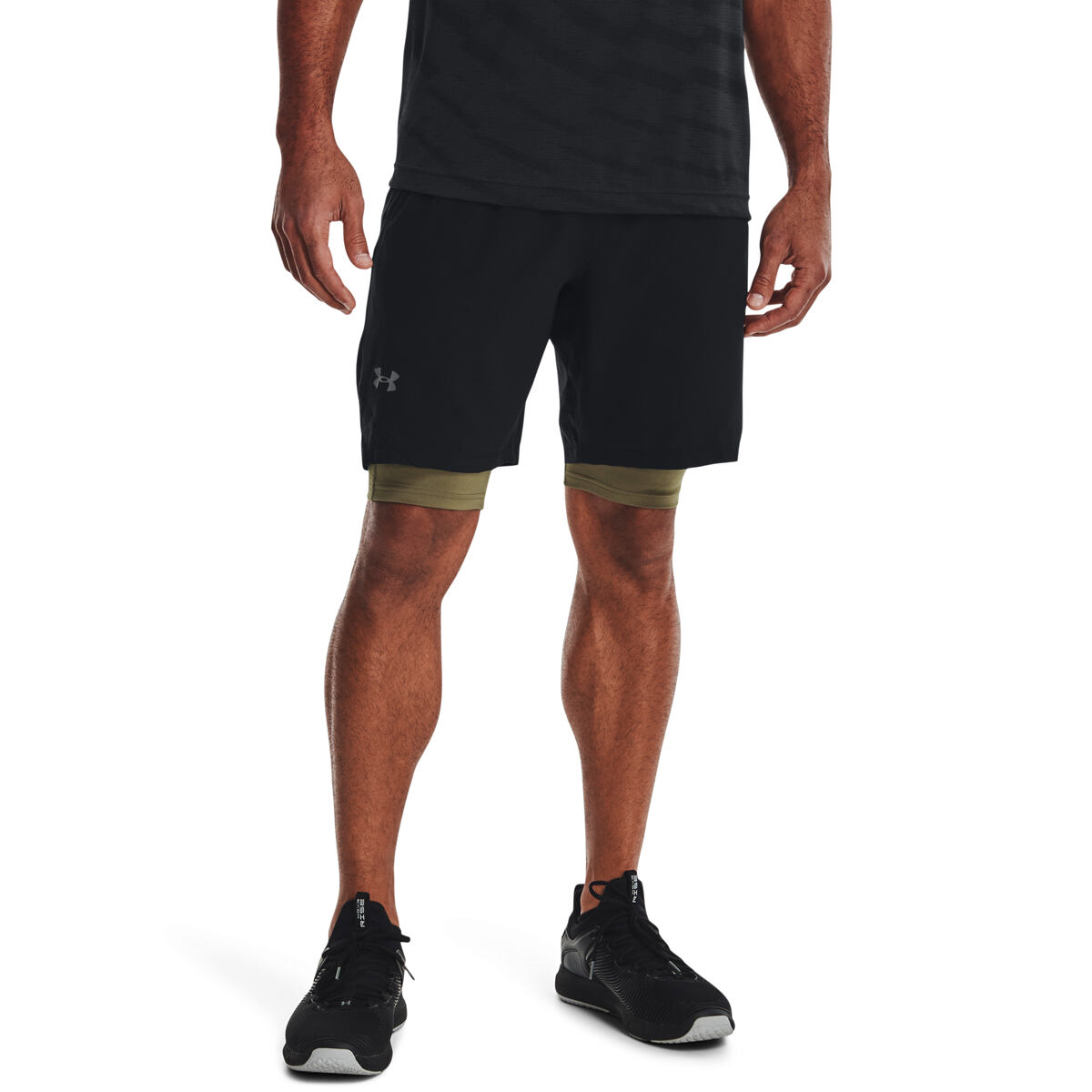 Pánské kraťasy Under Armour Vanish Woven 8in Shorts velikost S
