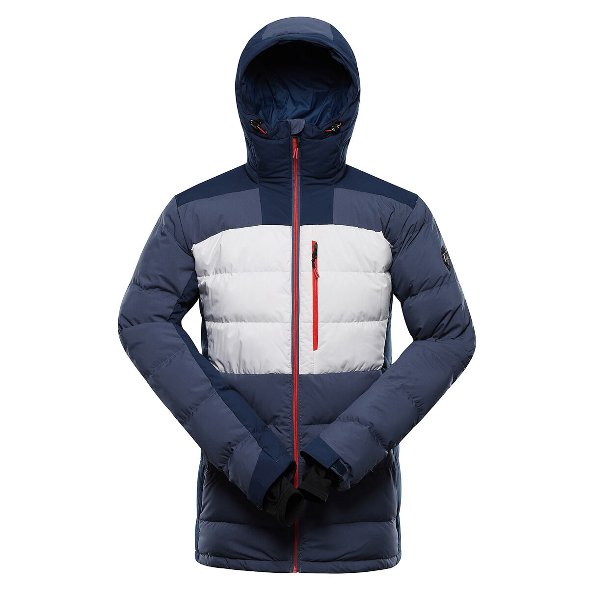 Levně Pánská lyžařská bunda ALPINE PRO FERER 2