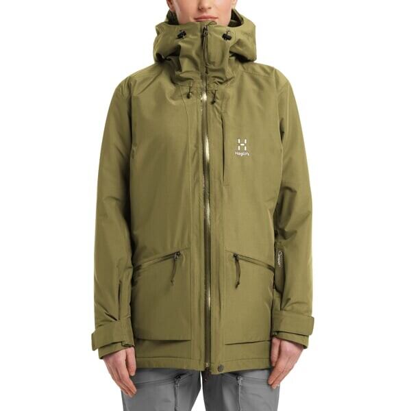 Levně Dámská parka Haglöfs Lumi Insulated