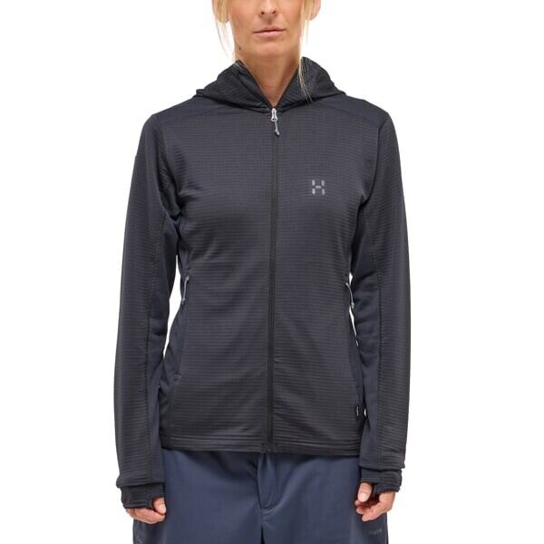 Levně Dámská mikina Haglöfs L.I.M Mid Multi Hood