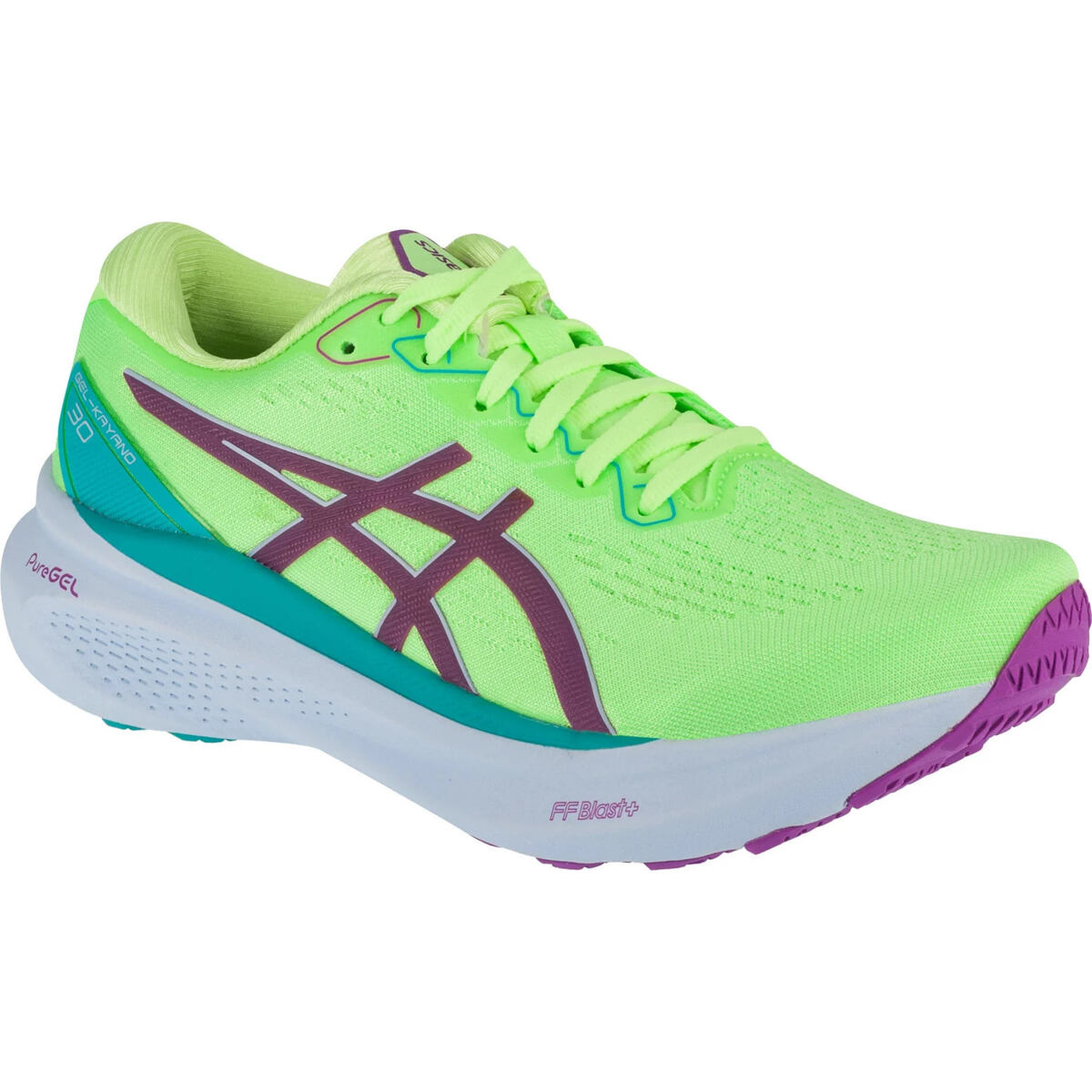 Levně Dámská běžecká obuv ASICS Gel-Kayano 30 Lite-Show