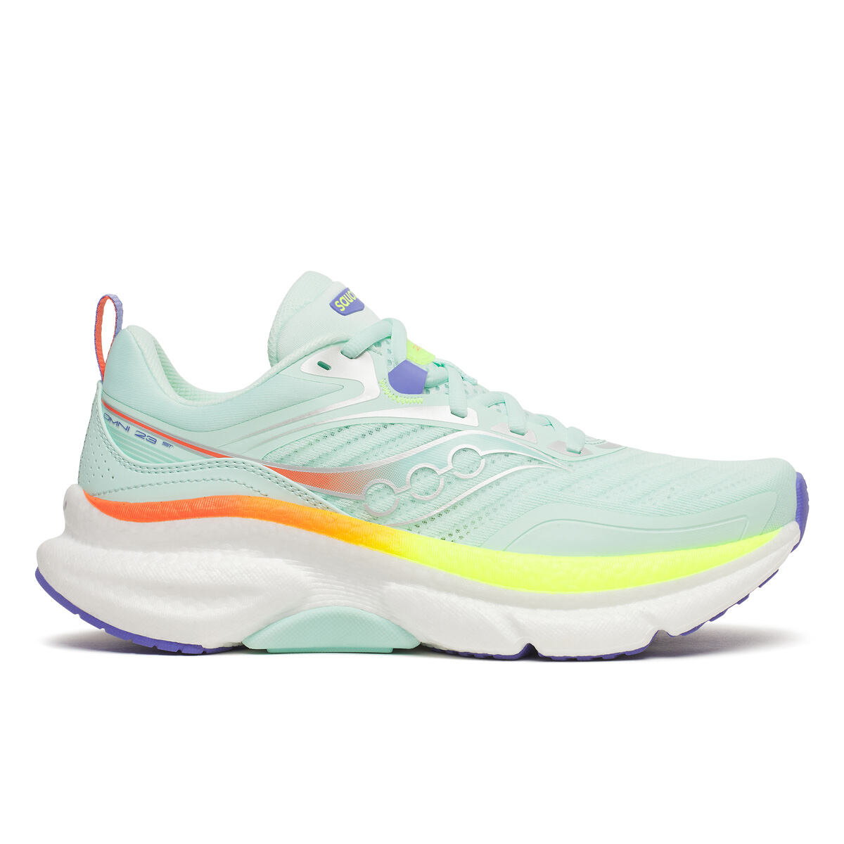 Levně Dámská obuv Saucony S11072-141 OMNI 23 ST