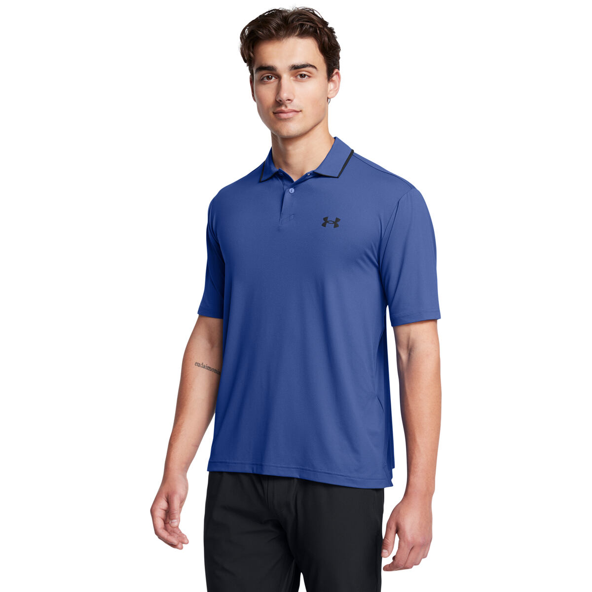 Levně Pánské polotričko Under Armour ISO-CHILL