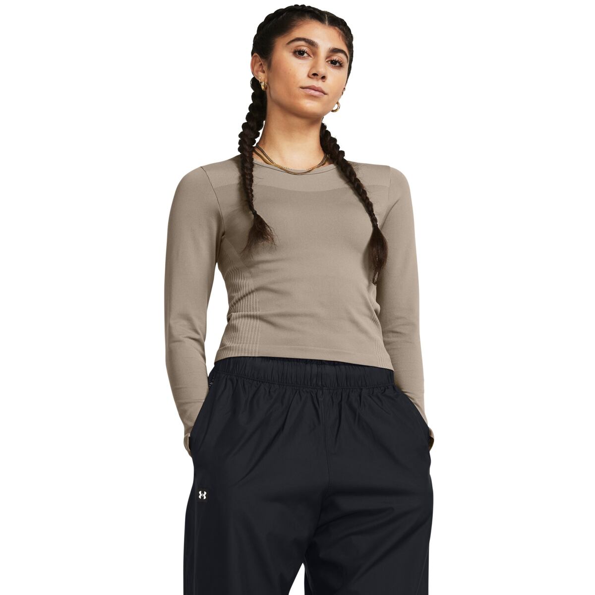 Levně Dámské tričko Under Armour Vanish Elite Seamless LS