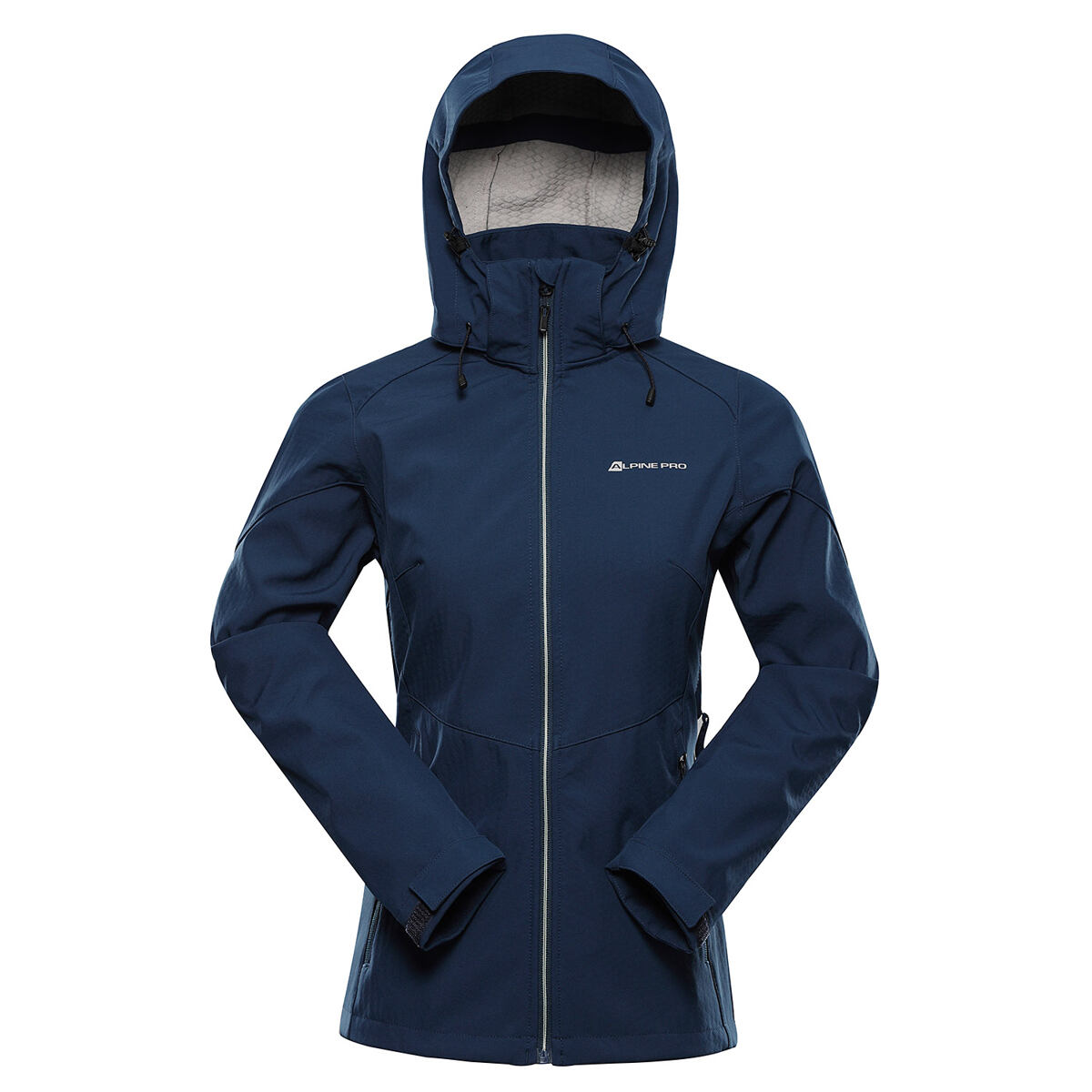Levně Dámská softshellová bunda ALPINE PRO HOORA 2