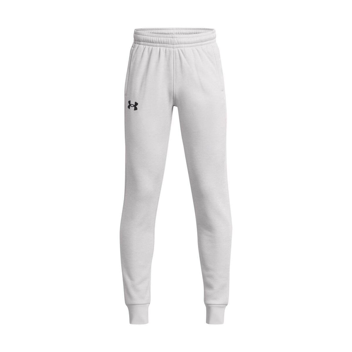 Levně Chlapecké tepláky Under Armour Armour Fleece Joggers