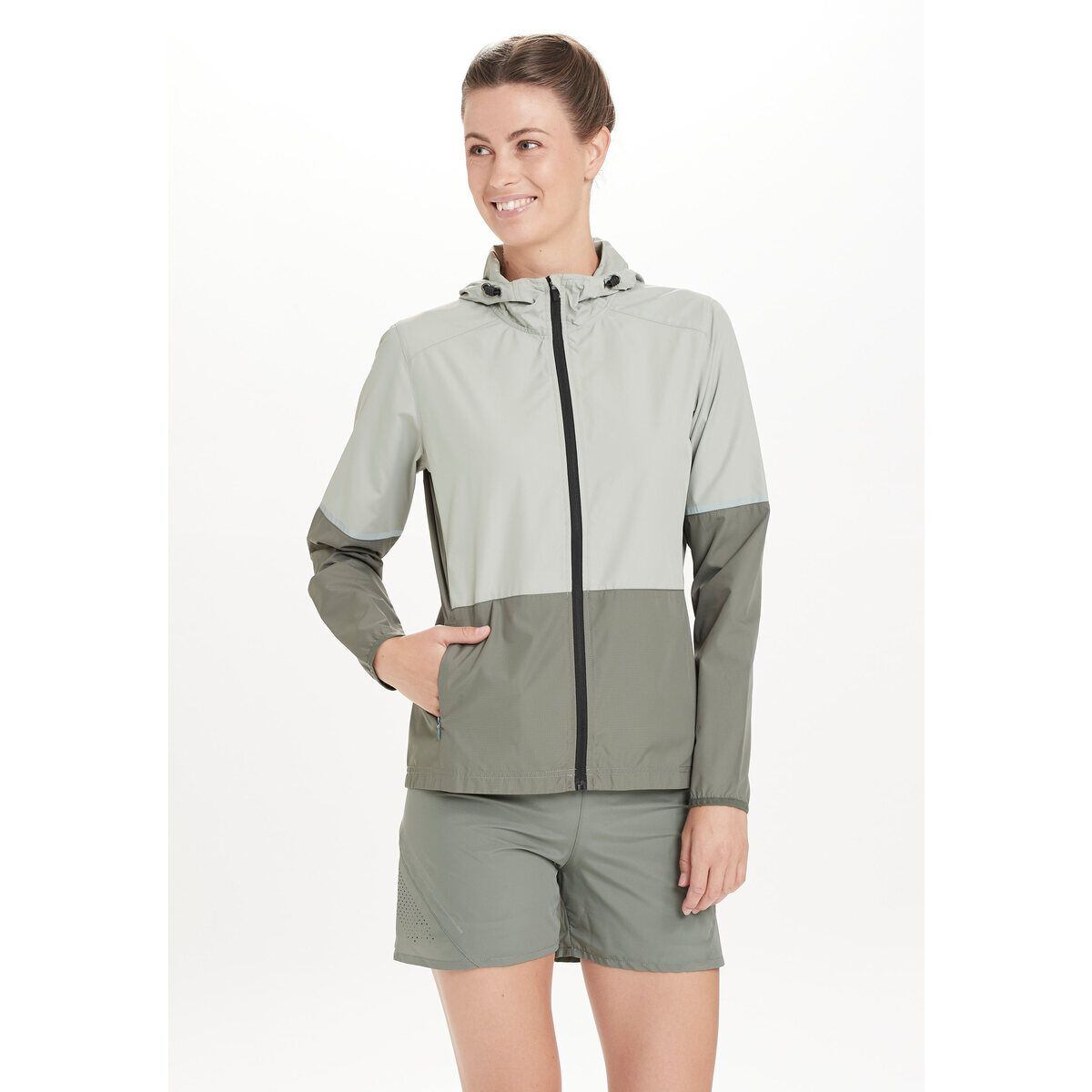 Levně Dámská sportovní bunda Endurance Kinthar W Jacket W/Hood