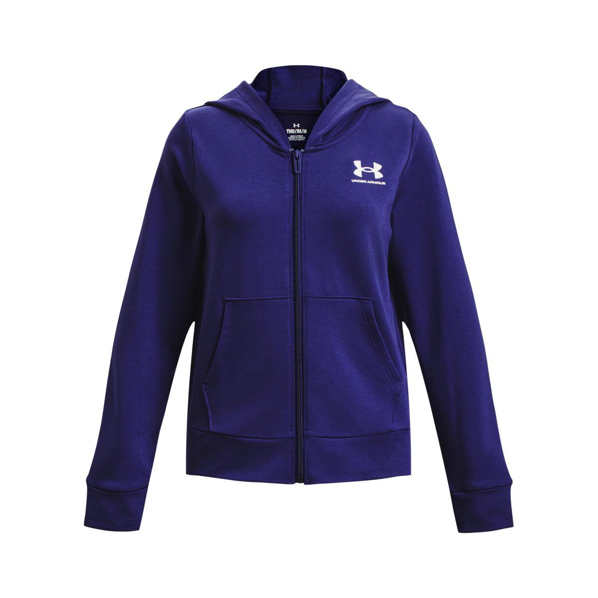Levně Dívčí mikina Under Armour Rival FZ Hoodie