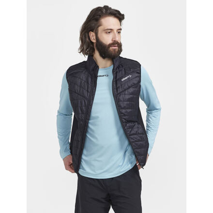 Levně Pánská vesta Craft ADV Essence Warm