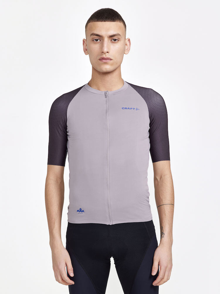 Levně Pánský cyklistický dres Craft PRO Aero