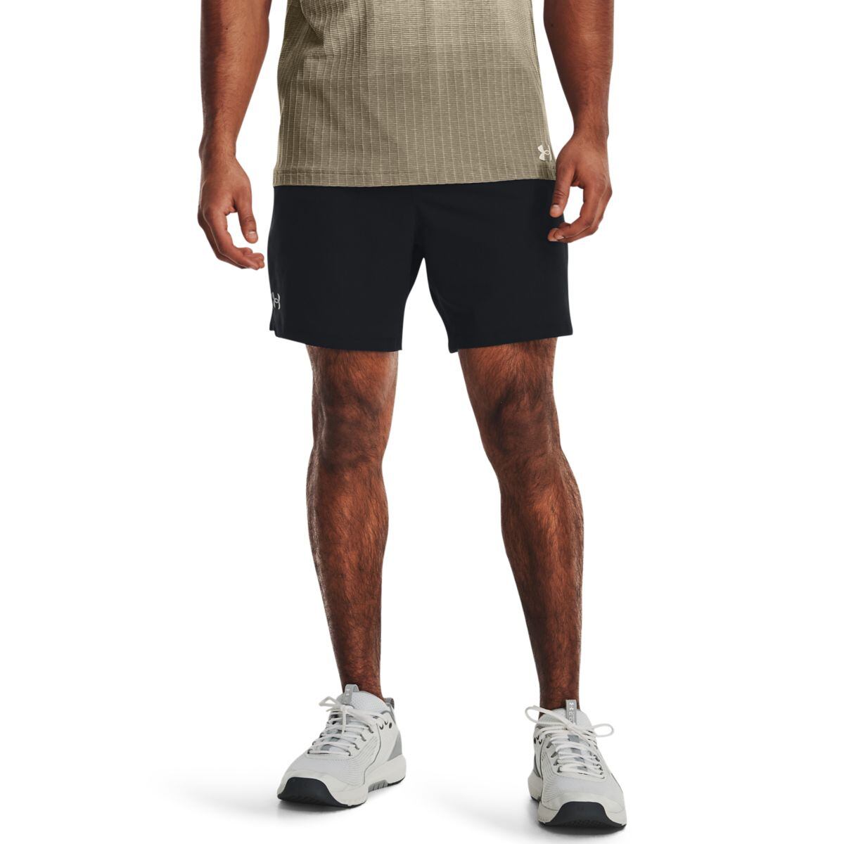 Pánské kraťasy Under Armour Vanish Woven 6in Shorts velikost L