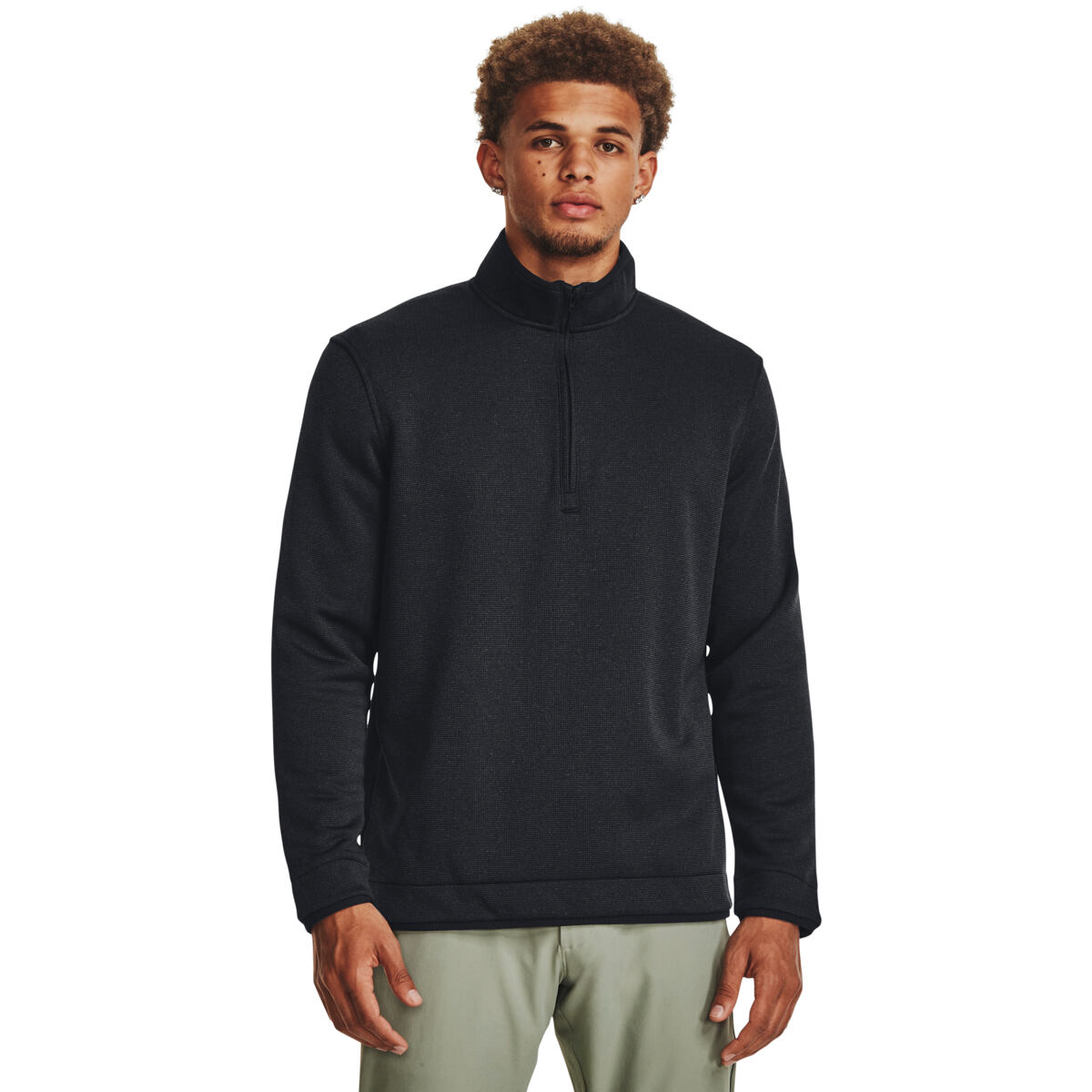 Levně Pánská mikina Under Armour Storm SF QZ Zip