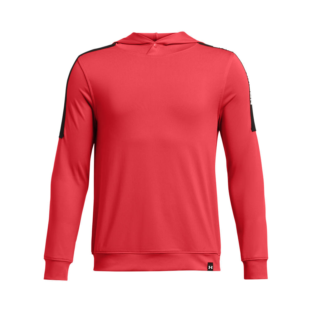 Levně Chlapecká mikina Under Armour Playoff Hoodie